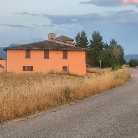 Lägenhet Di Claudia In Campagna, Locazione Turistica Spoleto